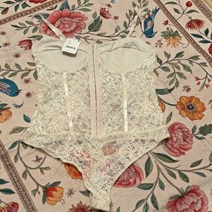 Lace Bodysuit Free People Intimately Yours